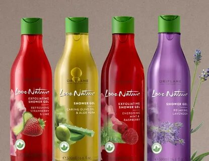 Loving naturals