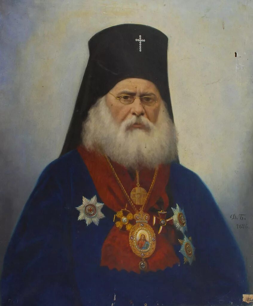 Архиепископ Иосиф Волчанский.