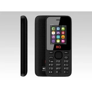Bq black