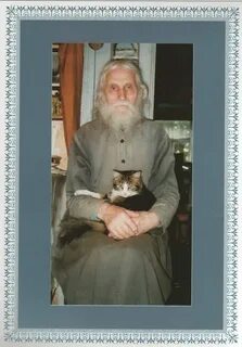 Старцев и котик