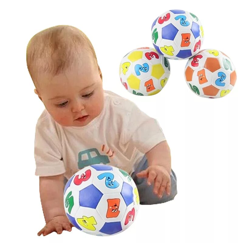 Игра мячик мальчик