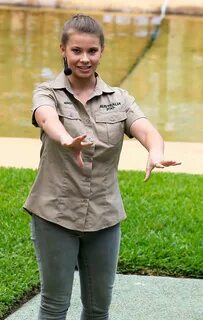 Bindi irwin breasts