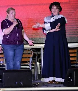 Дети картунковой