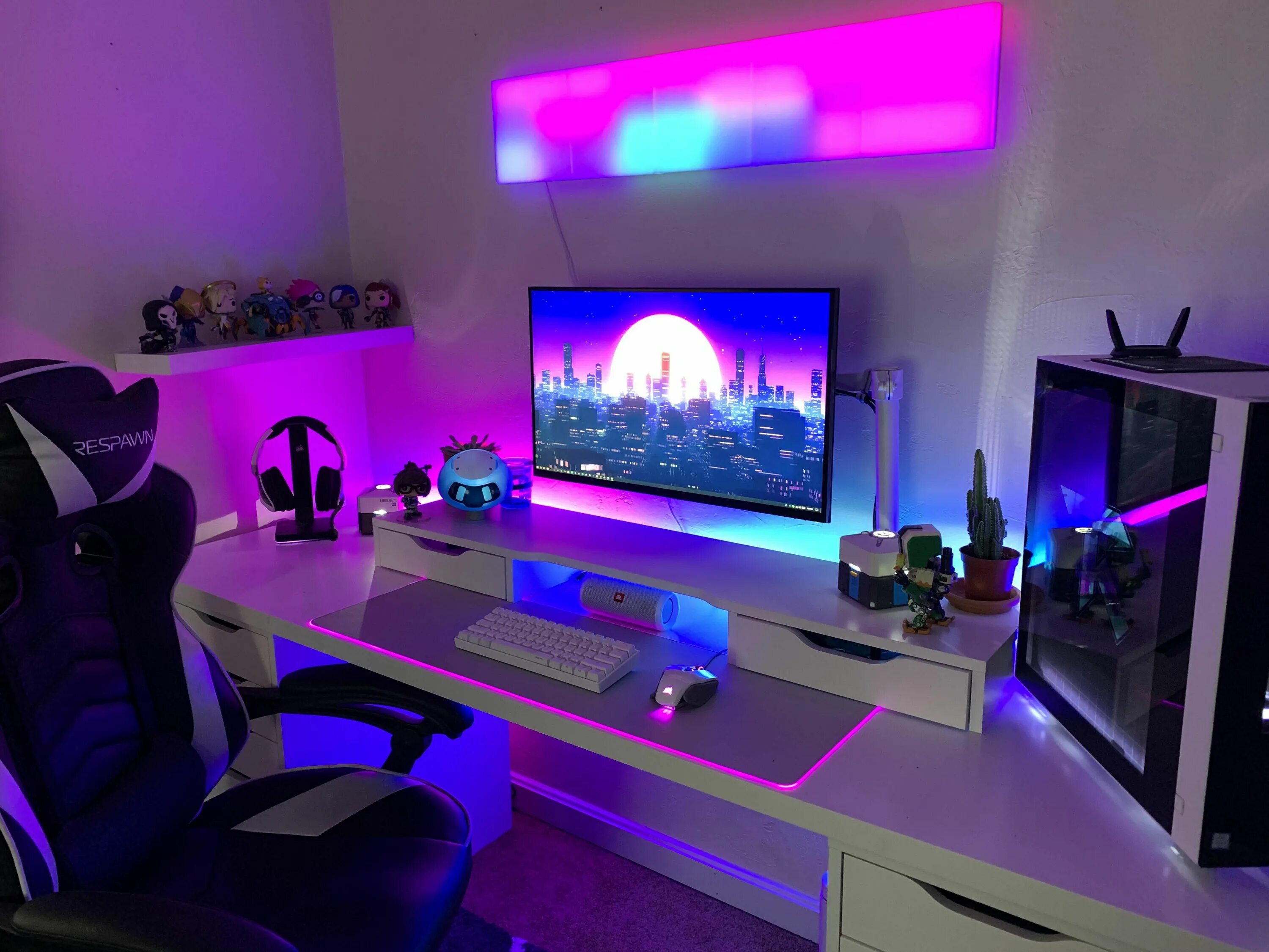 Light computers