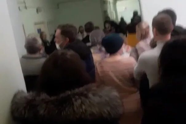 Выборы с 8 утра