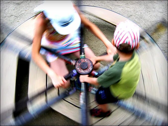 Папа давай быстрей. Папа давай быстрей