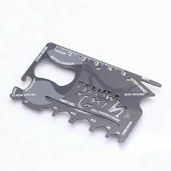 Мультитул wallet ninja 18 в 1. Мультитул карта. Мультиинструмент карточка. Мультиинструмент карточка. Py21pl0142.