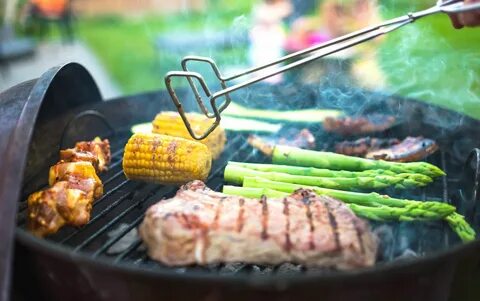 Bbq grill