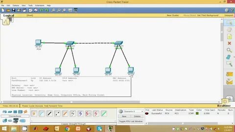Pix setup net