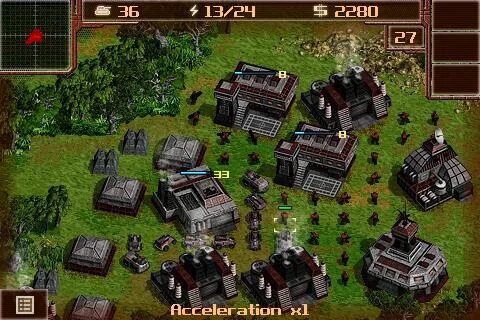 Игры про стратегия на телефон