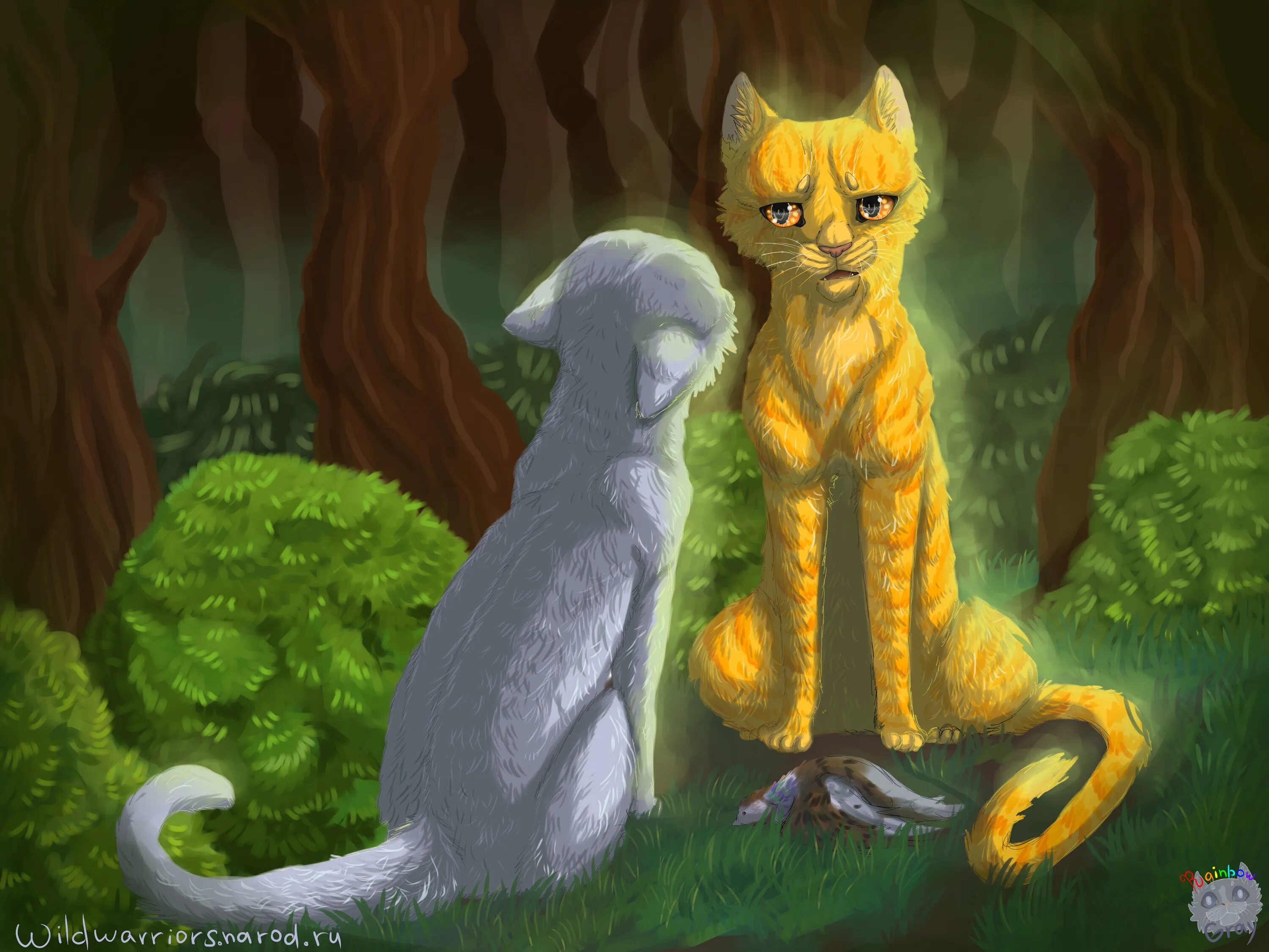 Огнегрив из котов воителей как выглядит Firestar Warrior Cats Tribute -Dancing in the Dawn- Jake Scott YouTube