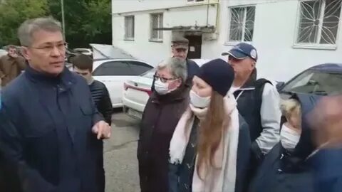 Радий хабиров отставку