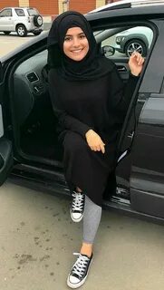 Мусульманские девушки без хиджаба