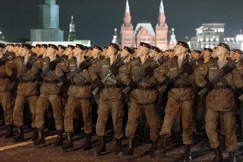 Парад 1995