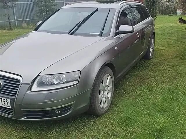 Авито ауди а6 универсал