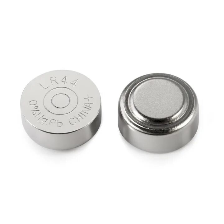 Button battery