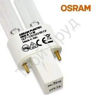 Лампа osram hns