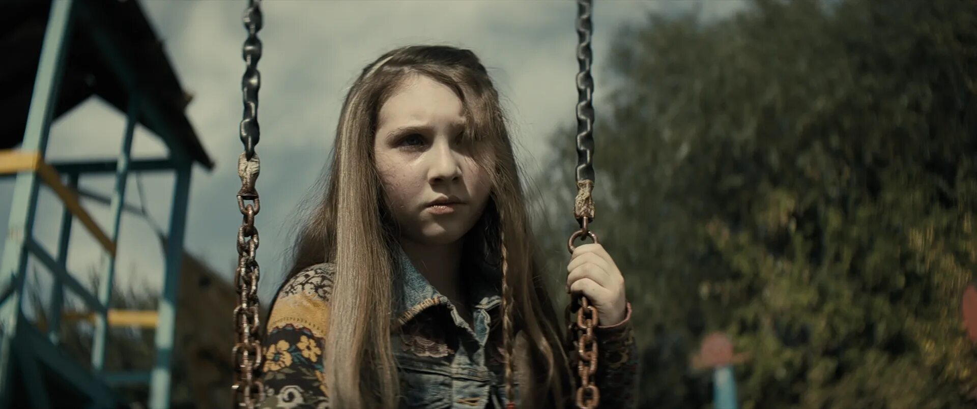 Не дыши два. Мэдлин грейс не дыши 2. не дыши 2 фильм 2025.