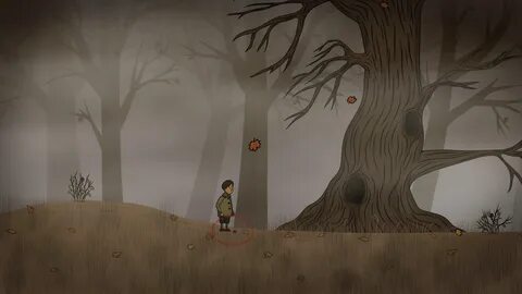 Creepy tale 1