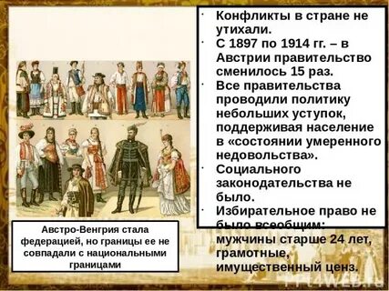 Презентация страны западной европы