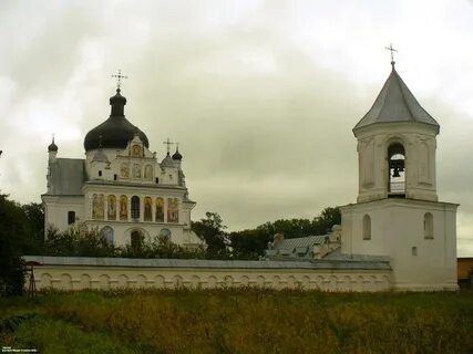 Святые могилева