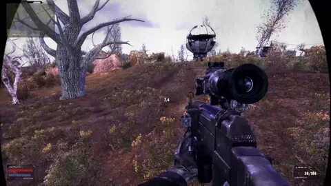 Stalker remake 3.1