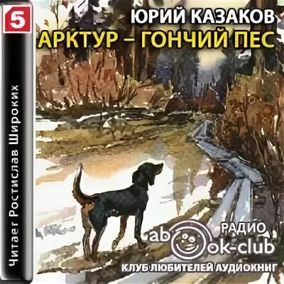 Аудиокнига псы