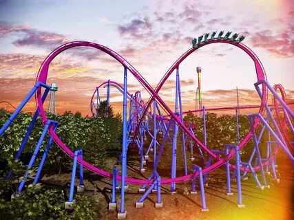 Scary rides