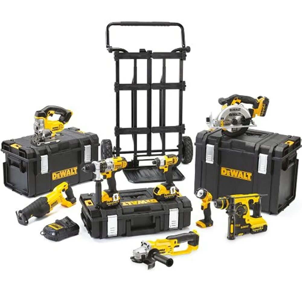 Набор инструментов DEWALT 4в1. Аккумуляторный инструмент DEWALT 18v. Набор инструментов DEWALT 4в1 артикул. DEWALT dcv582. Dewalt набор купить