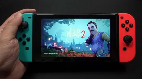 Nintendo switch 2 новости