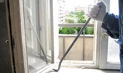 Заменить старые окна на новые
