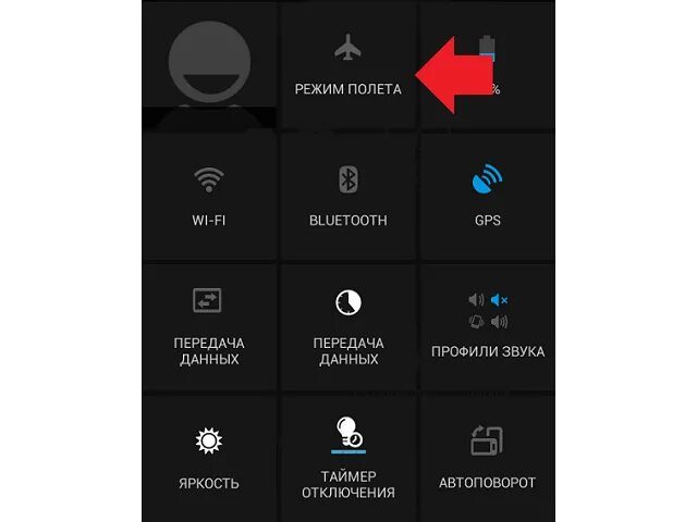 Для чего нужен режим полета. Для чего нужен режим полета