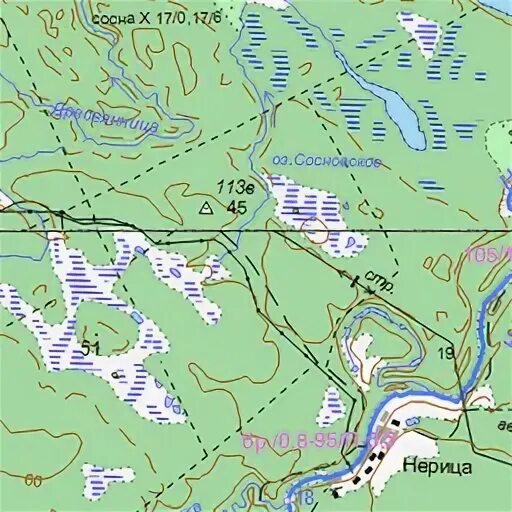 В котором находились малая
