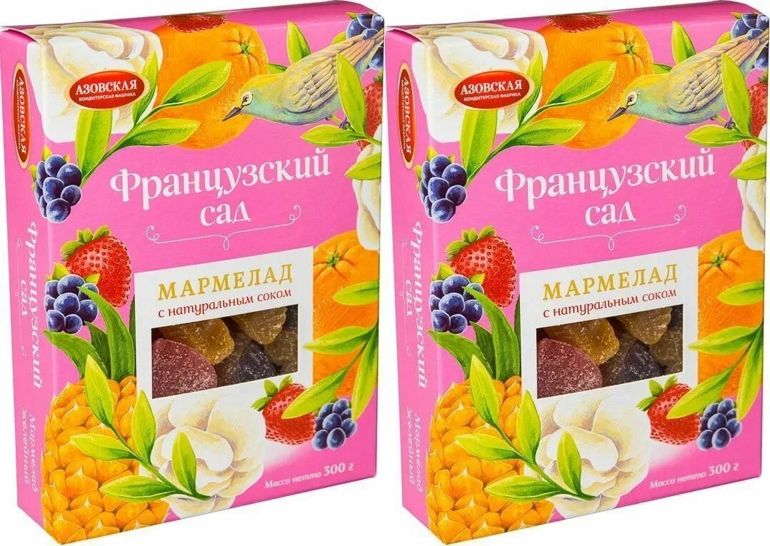 Кронштадт зефирный завод. Мармелад желейный с натуральным соком "французский сад" 300 г. Французские кф. Французские кф. Французские кф.