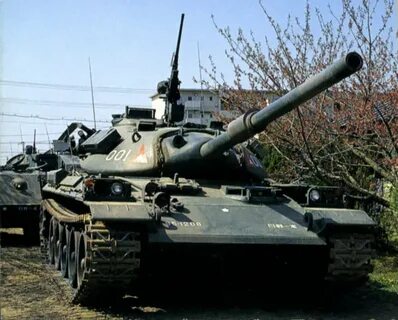 74 танковый
