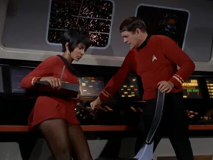 1x22: The Return of the Archons - TrekCore 'Star Trek: TOS' HD Sc...