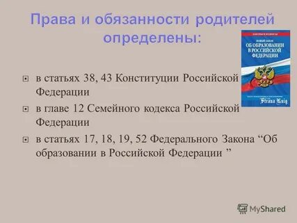 Статья 43 название