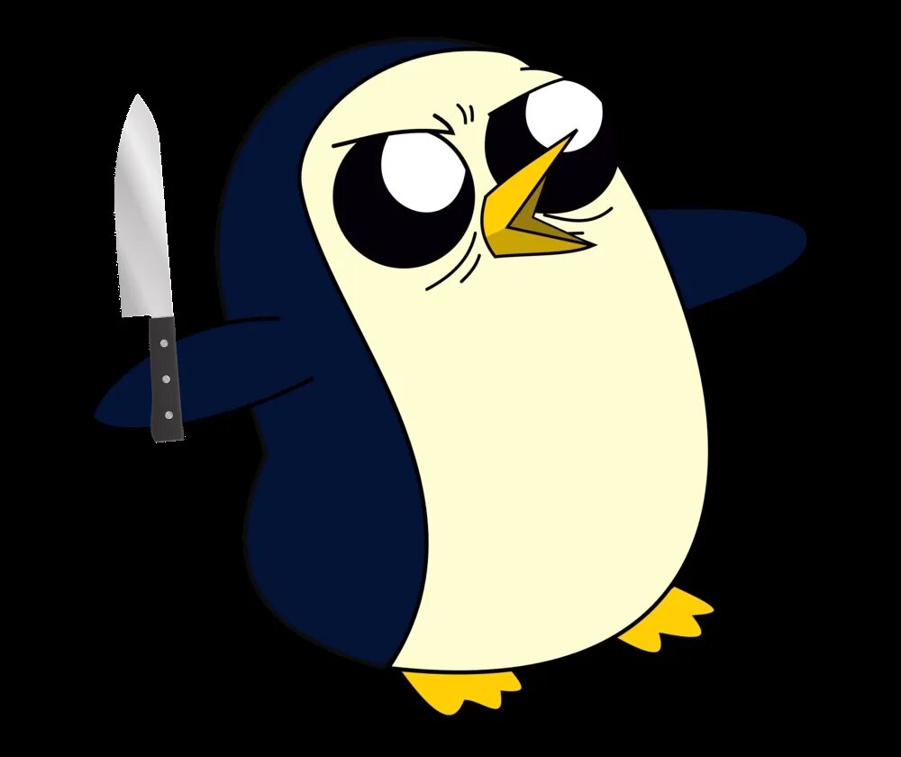Penguin time