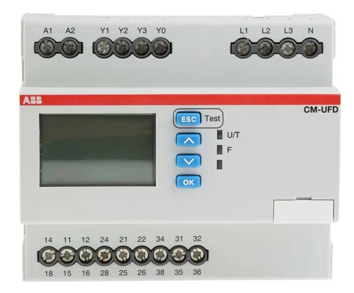 Контроль напряжения abb. Реле abb 1sbh136001r2344. реле abb 1svr405613r1100. реле напряжения abb. реле напряжения abb с дисплеем.