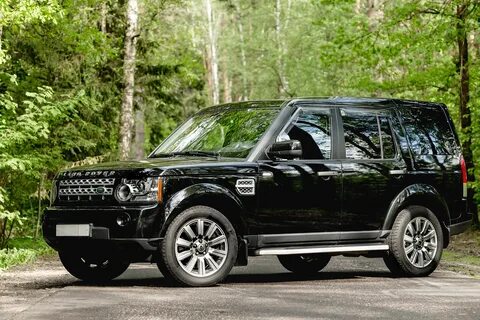 Land rover 4