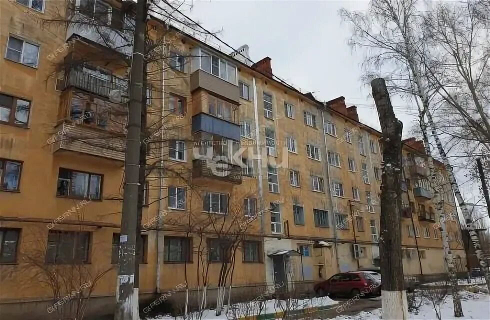 El paso ул космонавта комарова 17 фото Ул. Космонавта Комарова, 19а Нижний Новгород