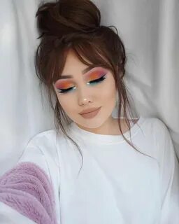 Soft makeup