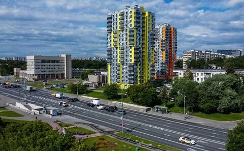 Московский владение 6