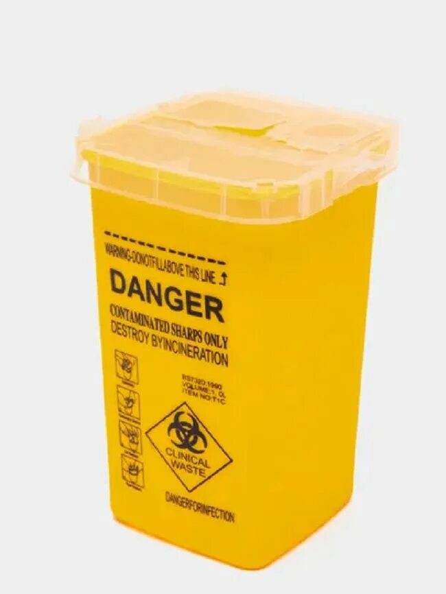 Емкость-контейнер для сбора игл. 1603081 емкость-контейнер для сбора органических отходов 2 литр желтый. Емкость-контейнер (для сбора острого инструментария), 0,25 л. А (серый) "инновация". Отходов 6л кл.