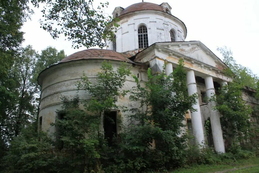 Безобразова деревня