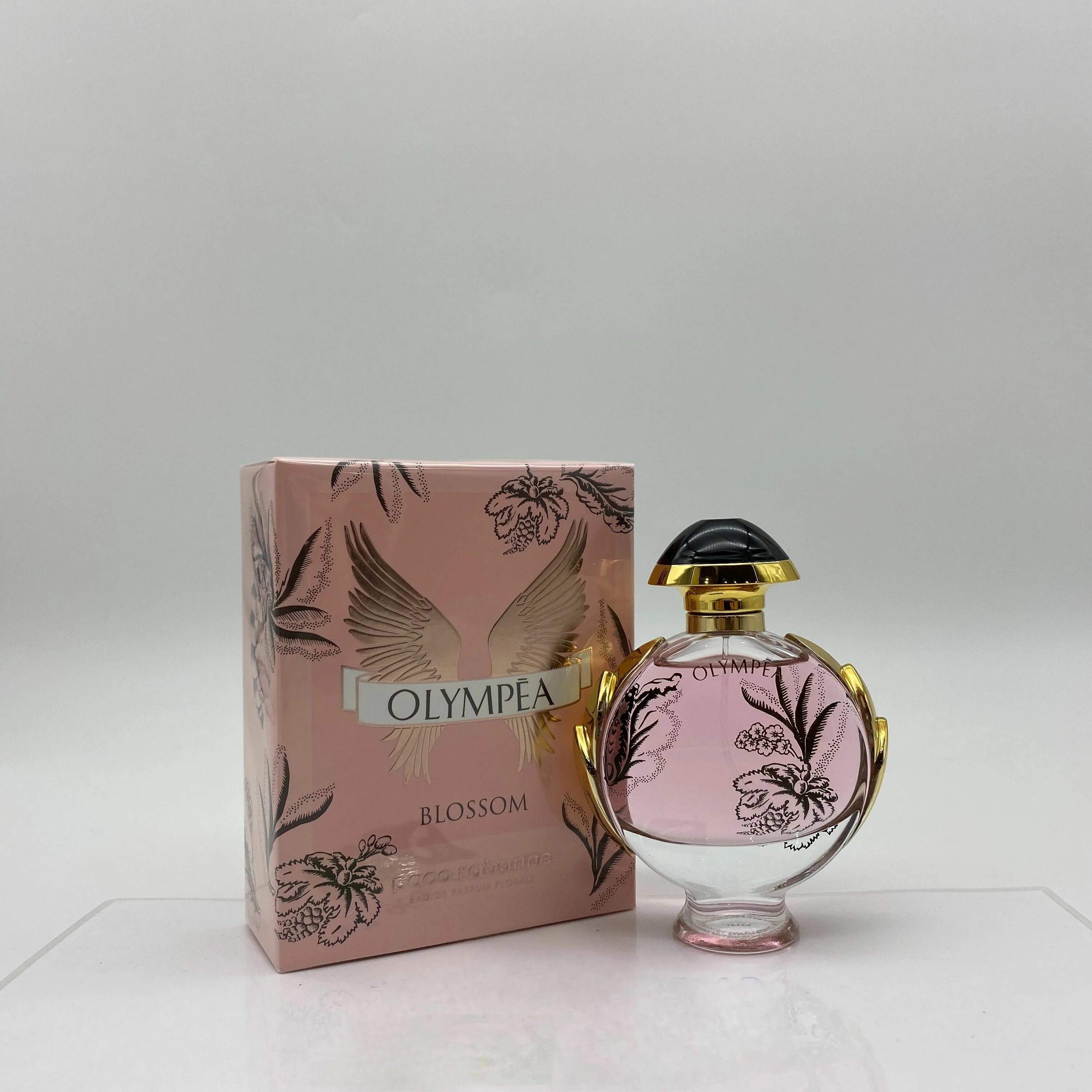 Paco rabanne blossom. Paco Rabanne Olympea Blossom, 80 ml. Olympea Blossom / духи Олимпия блоссом / 80 ml. Olympea Blossom от Paco Rabanne. Paco Rabanne Olympia Blossom 80 мл.