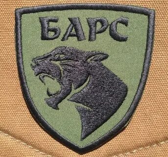 Шевроны отрядов