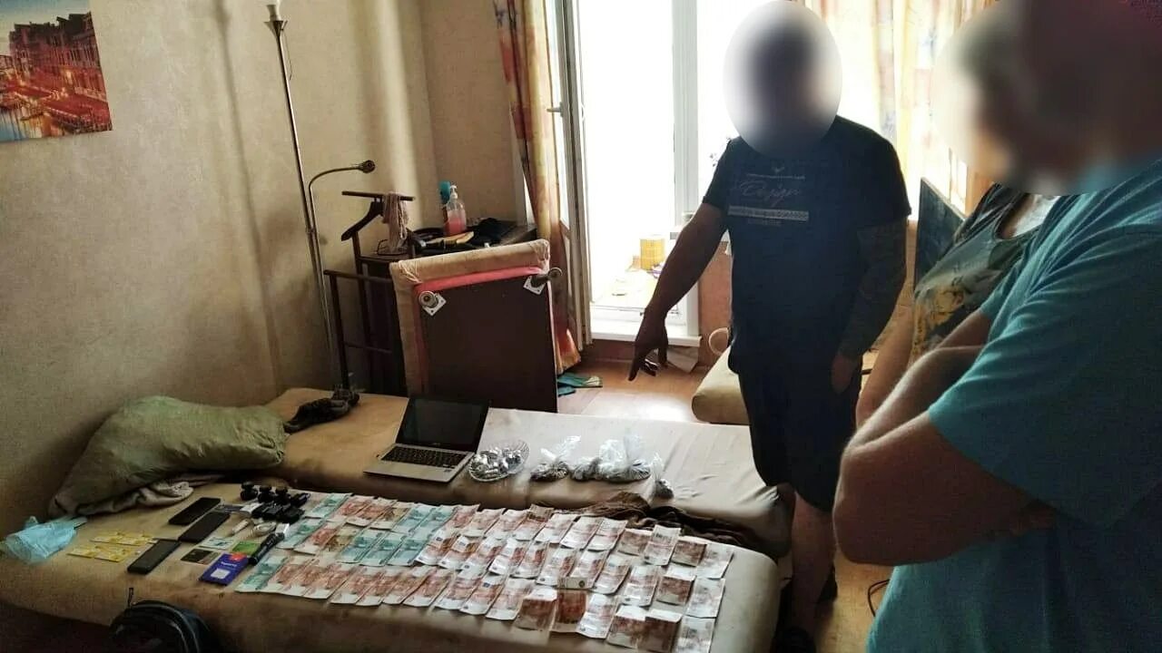 Задержанные в оренбурге