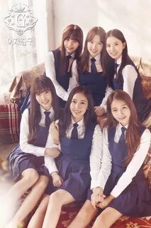 Gfriend rough