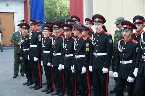 Кадетский корпус иркутск первомайский